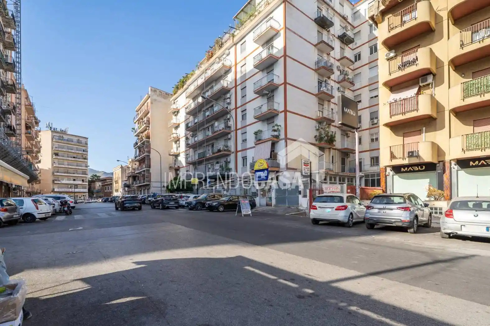 Appartamento in vendita a Palermo