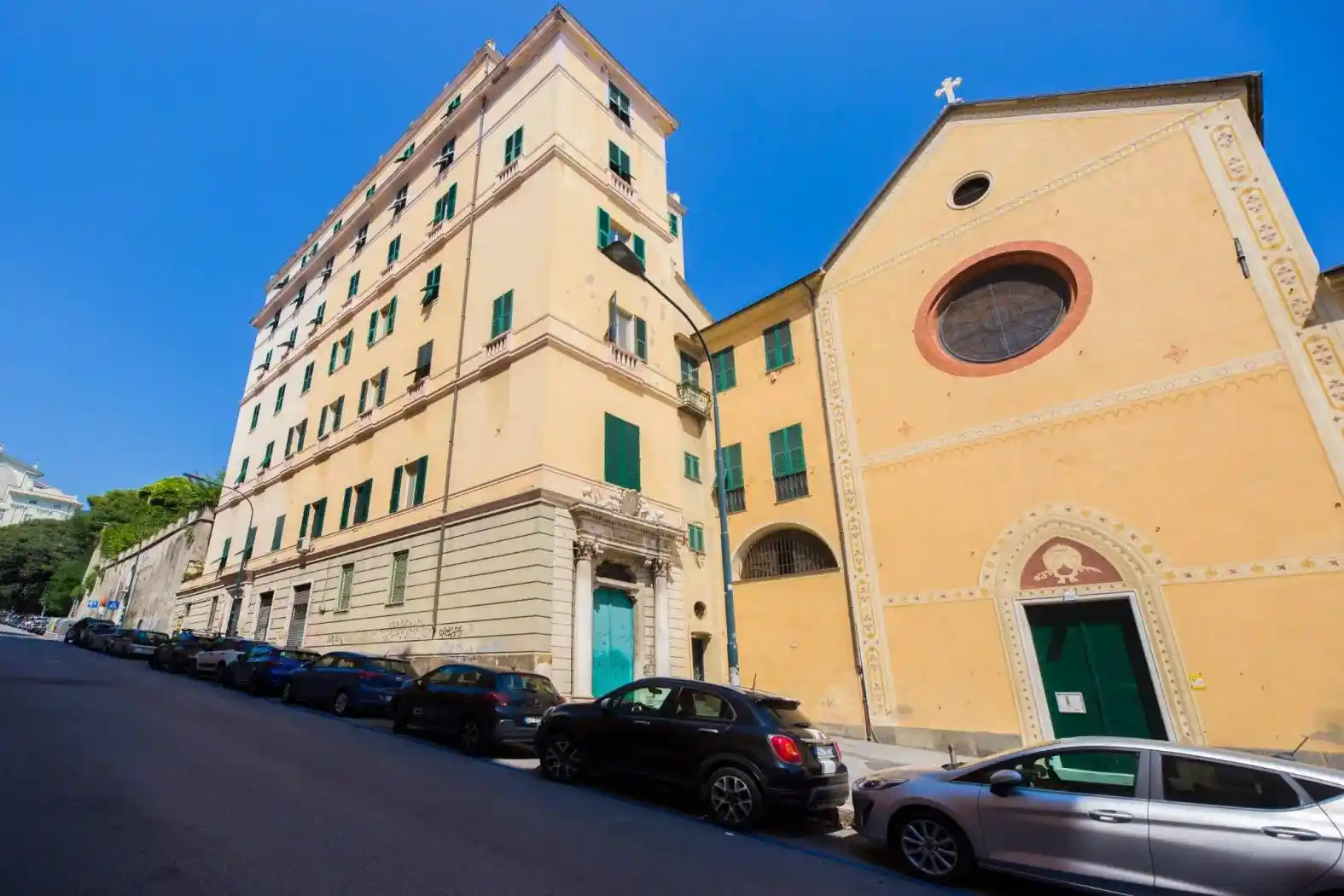 Appartamento in vendita a Genova