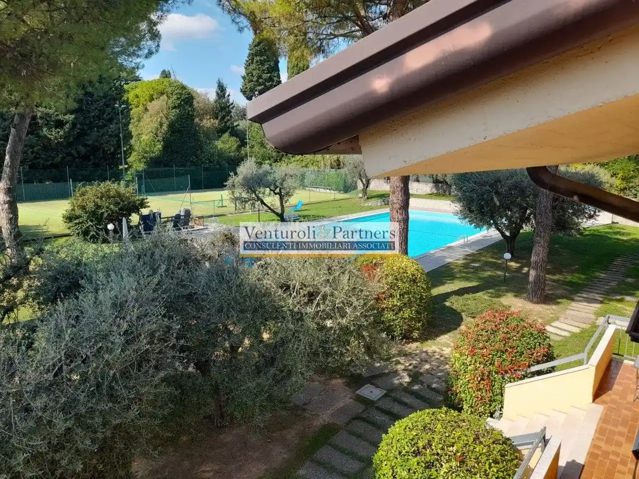Appartamento in affitto a Moniga del Garda