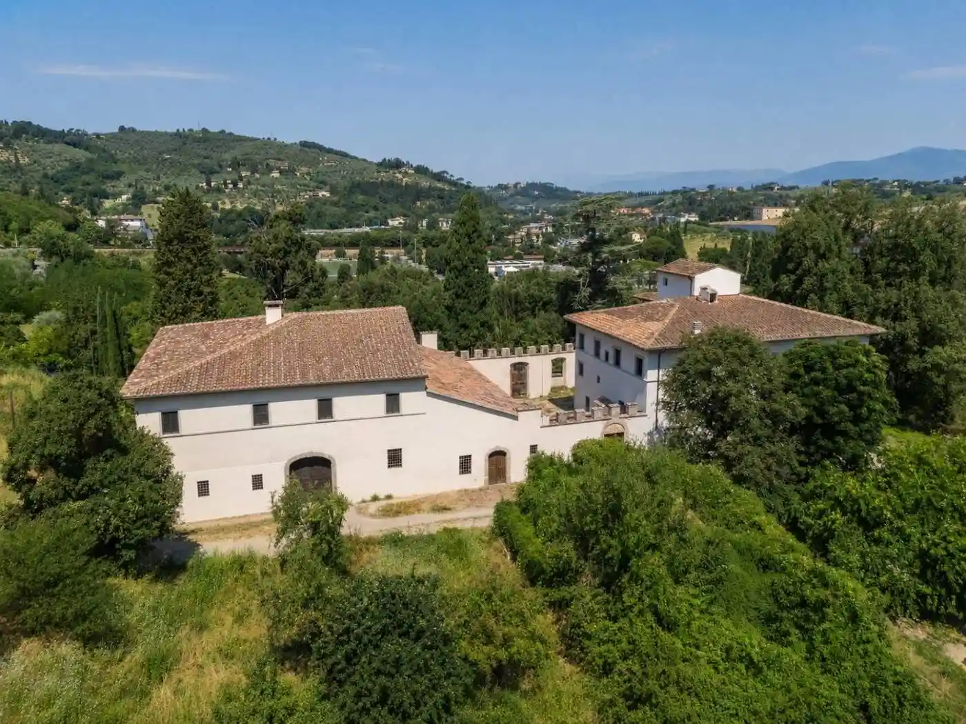 Appartamento in vendita a Bagno a Ripoli