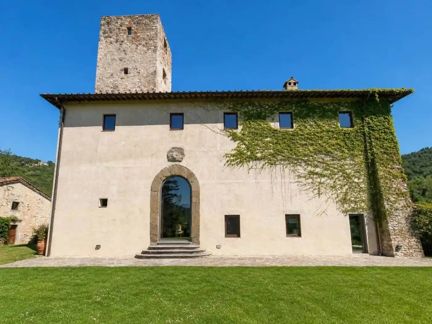 Villa in affitto a Bagno a Ripoli