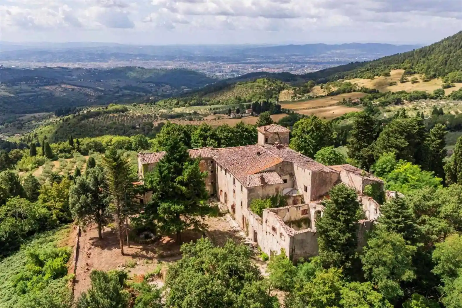 Rustico - Casale in vendita a Sesto Fiorentino