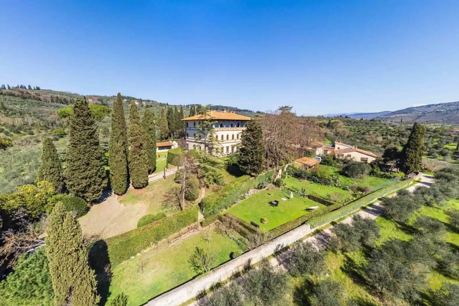 Appartamento in vendita a Fiesole