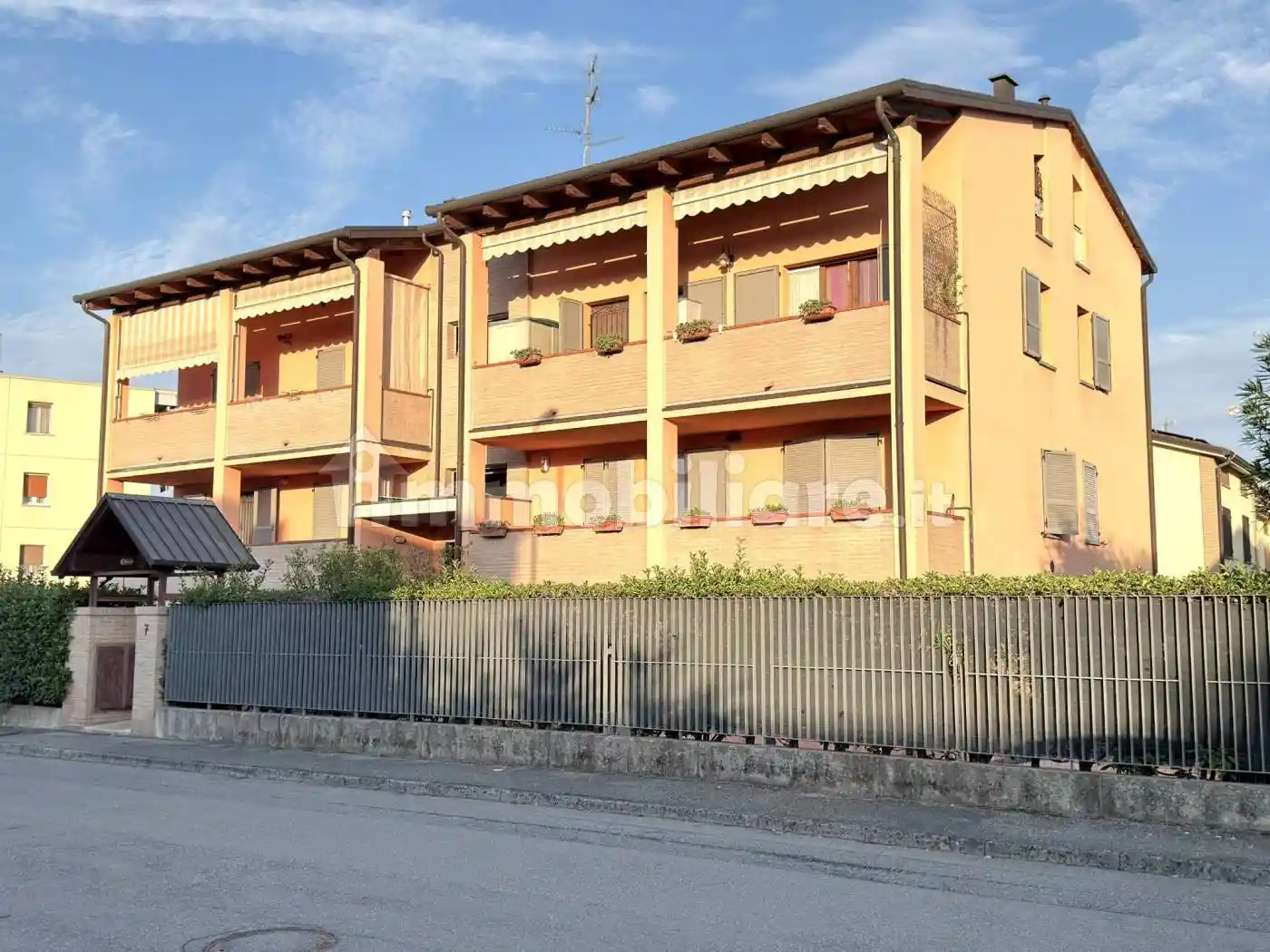 Appartamento in vendita a Fontevivo