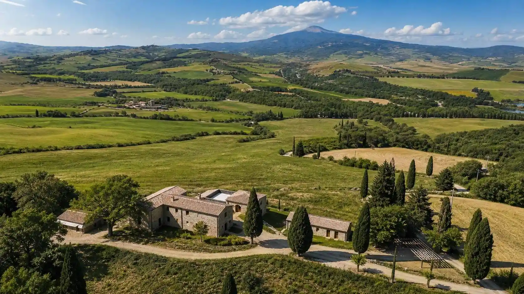 Rustico - Casale in vendita a Pienza