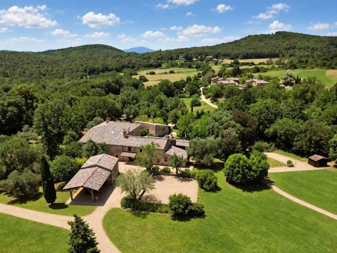 Villa in vendita a Sovicille