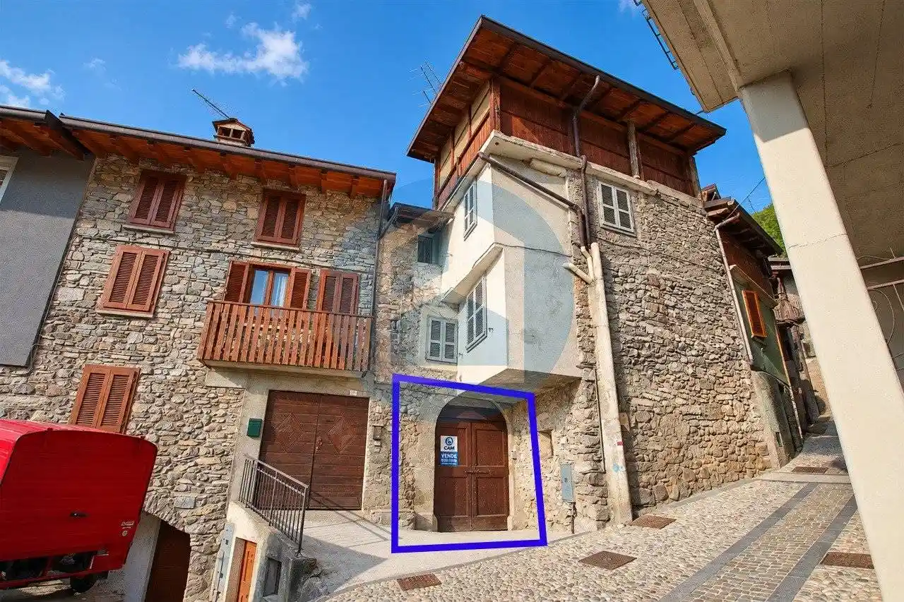 Appartamento in vendita a Capo di Ponte