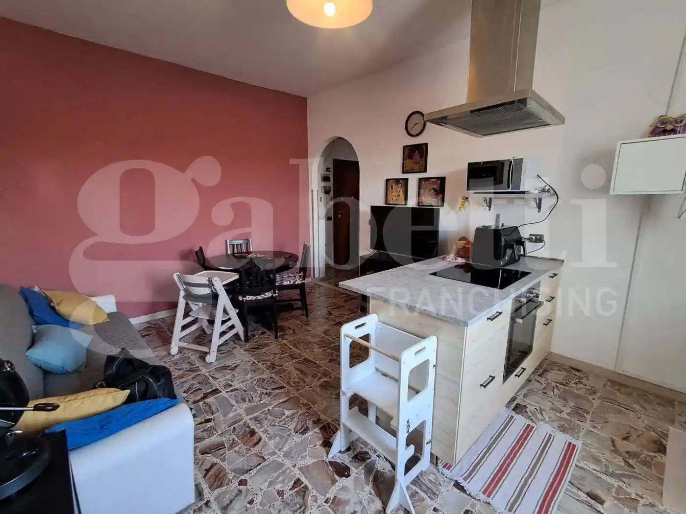 Appartamento in vendita a Monte San Pietro