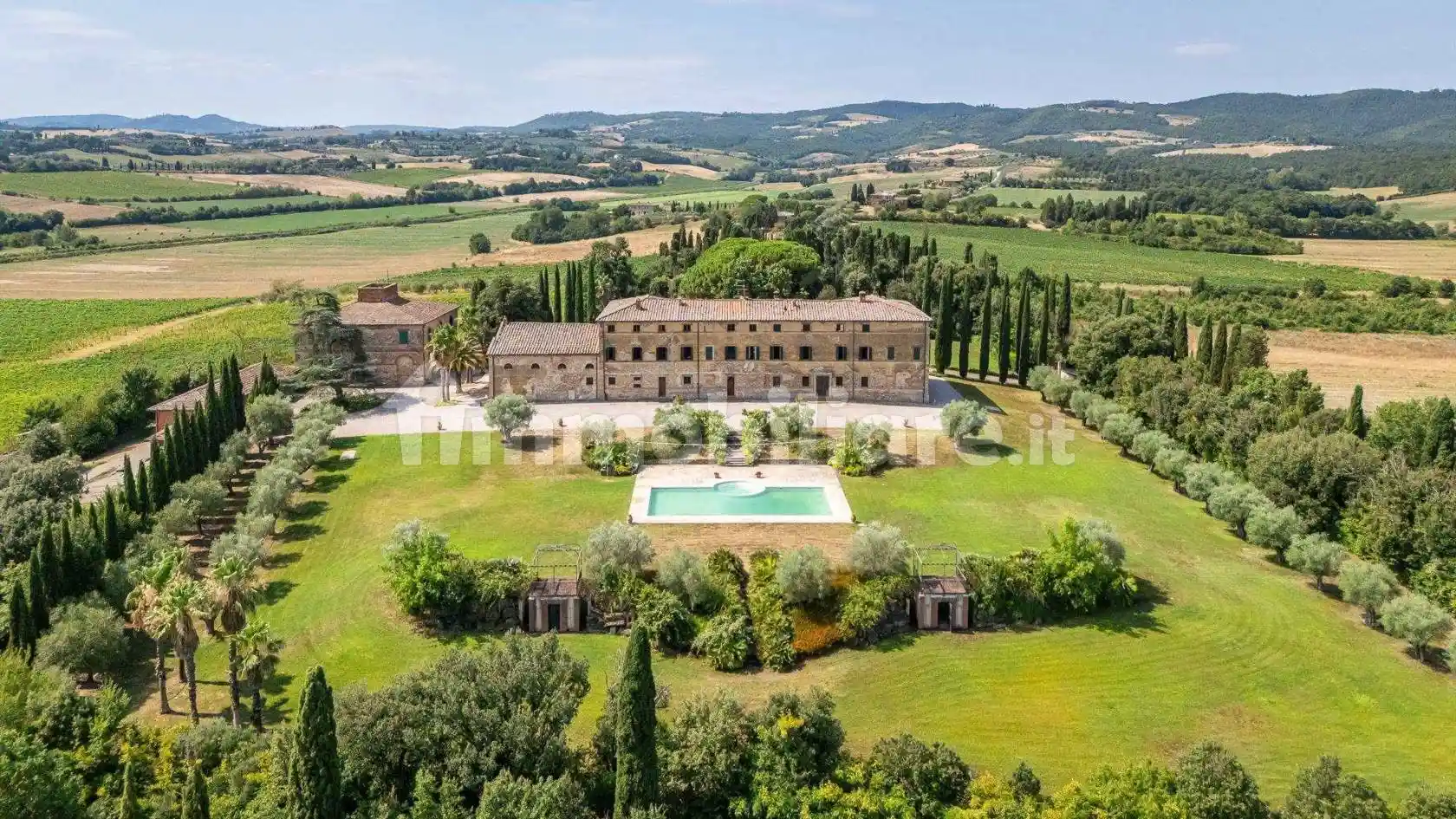 Rustico - Casale in vendita a Torrita di Siena