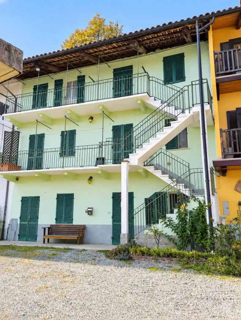 Casa indipendente in vendita a Rocca Canavese