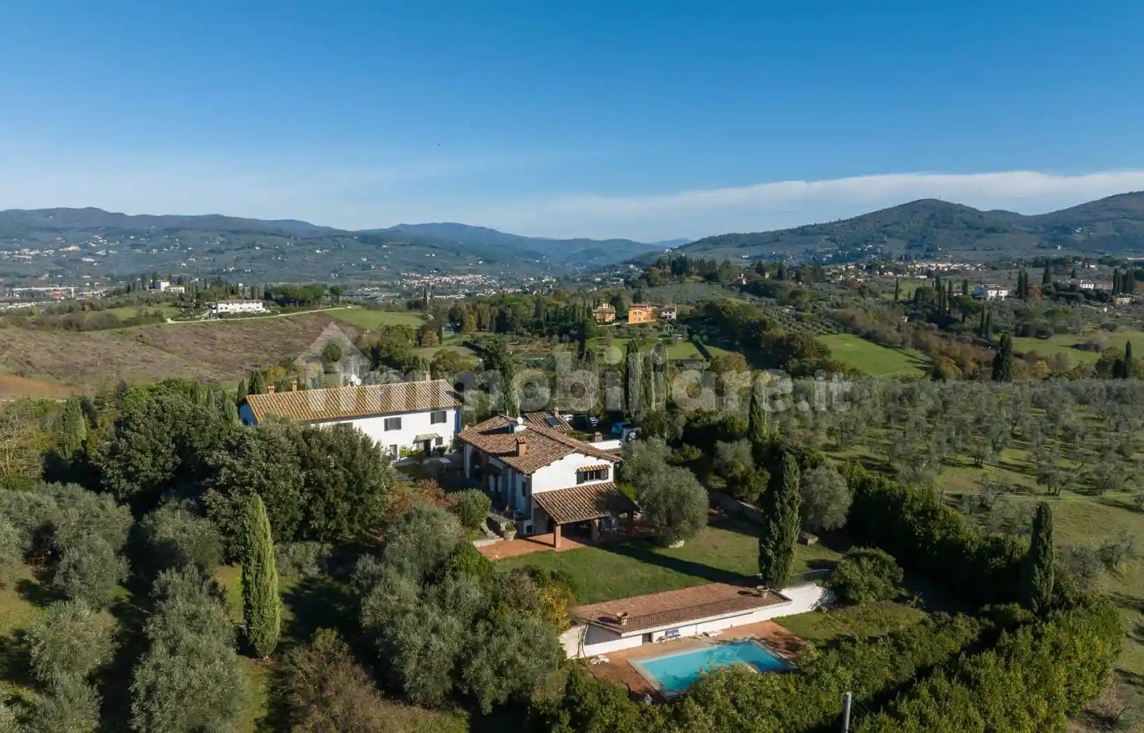 Villa in vendita a Bagno a Ripoli