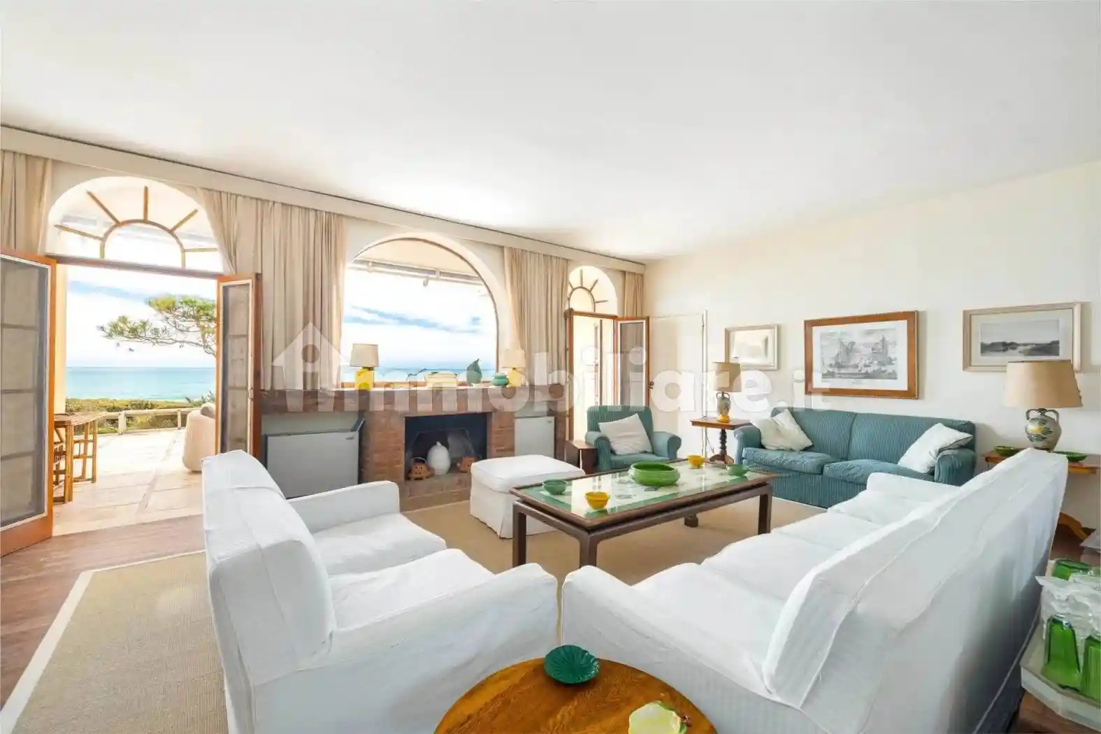 Villa in vendita a Castiglione della Pescaia
