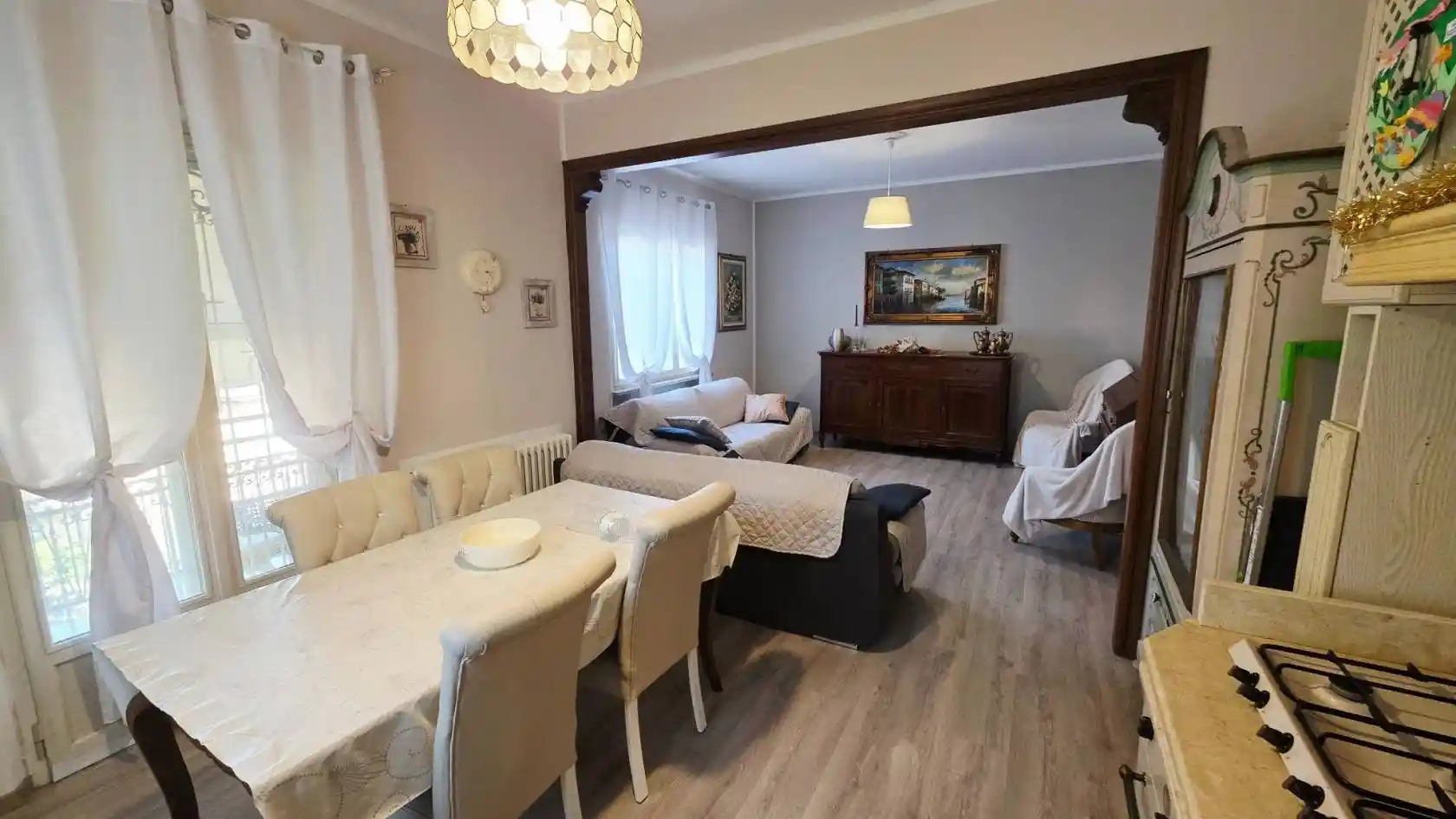 Villa in affitto a Salsomaggiore Terme