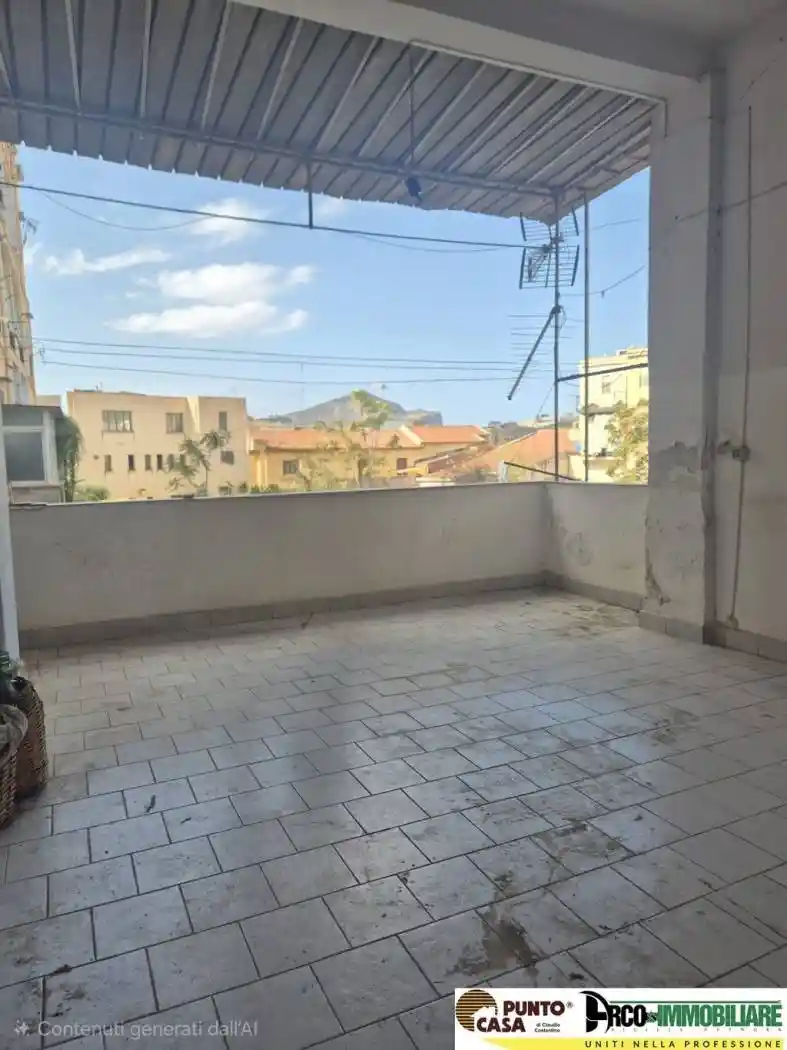 Appartamento in vendita a Palermo