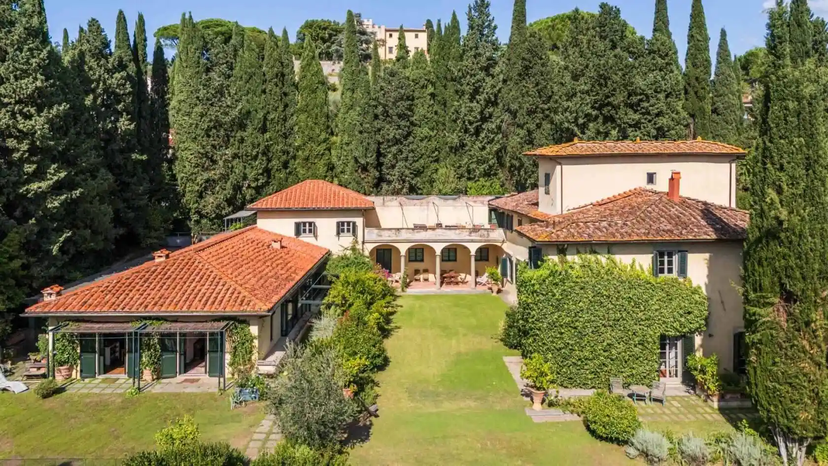 Villa in vendita a Firenze