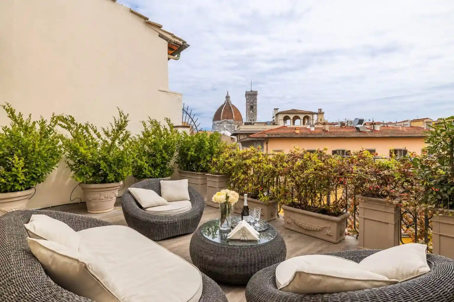 Appartamento in affitto a Firenze