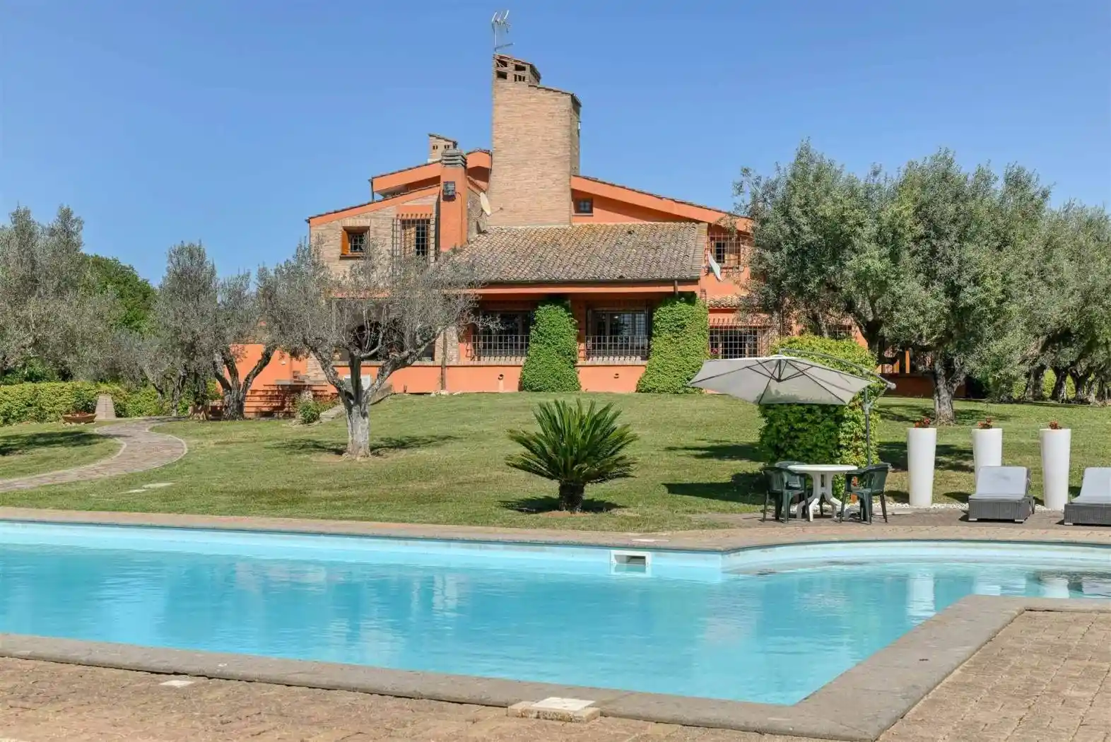 Villa in vendita a Roma