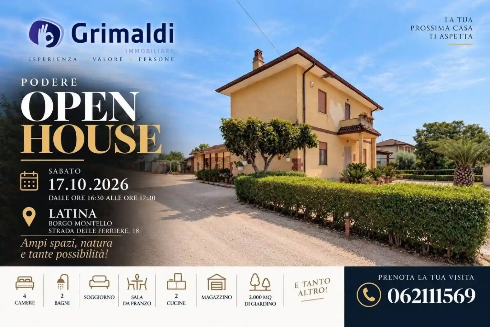 Rustico - Casale in vendita a Latina
