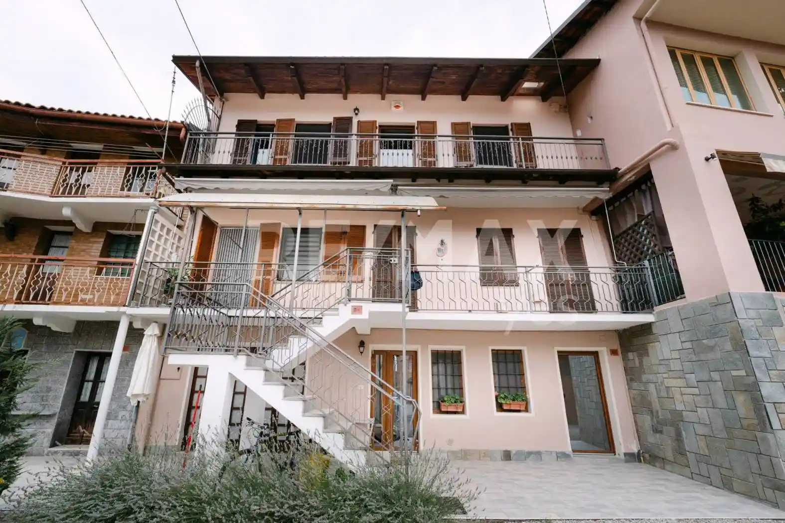 Casa indipendente in vendita a Baldissero Canavese
