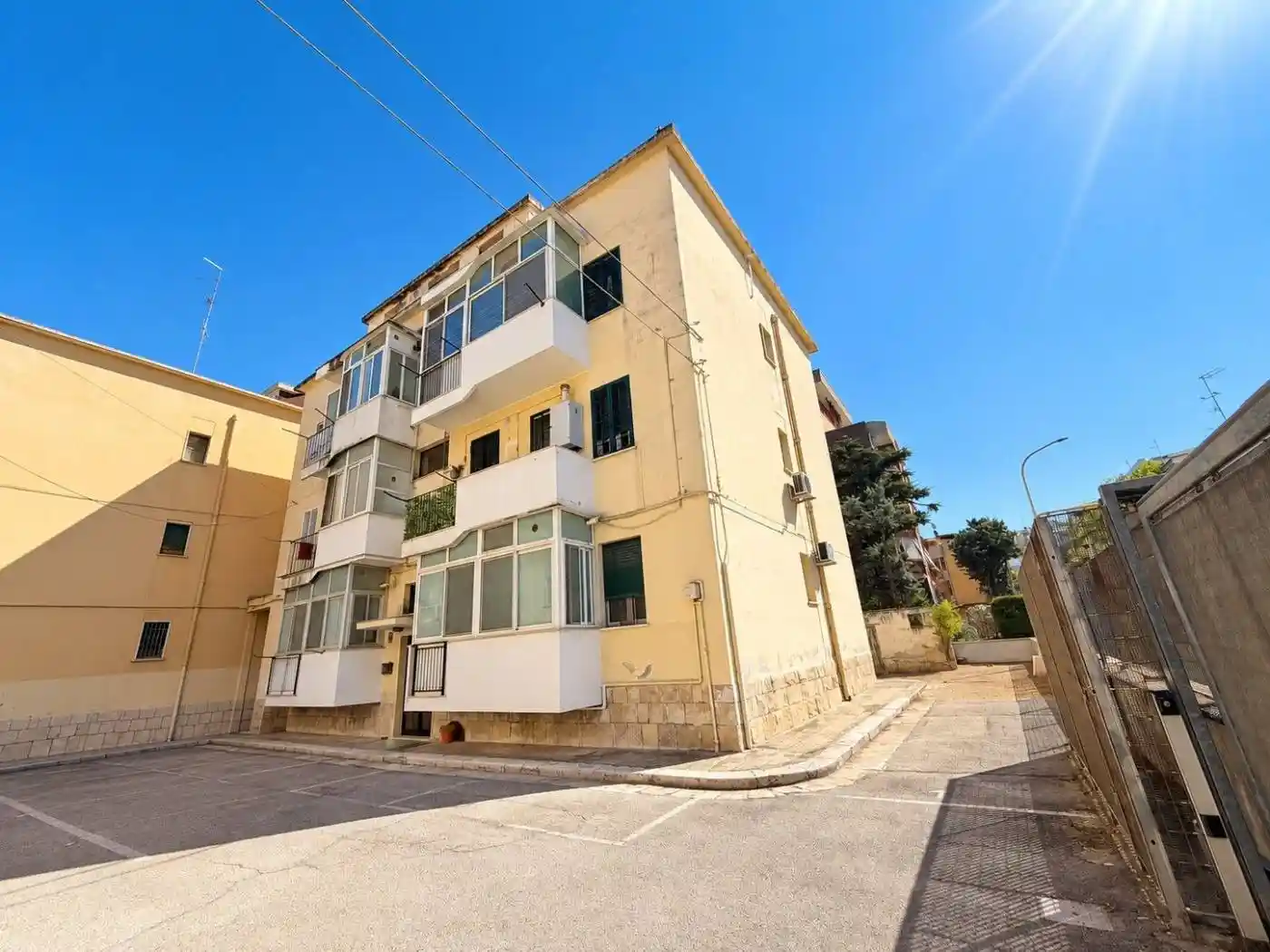 Appartamento in vendita a Modugno