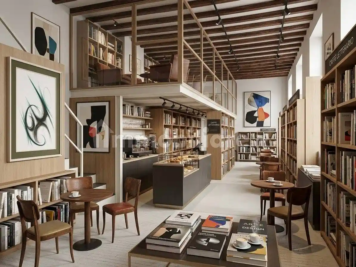 Loft in vendita a Milano