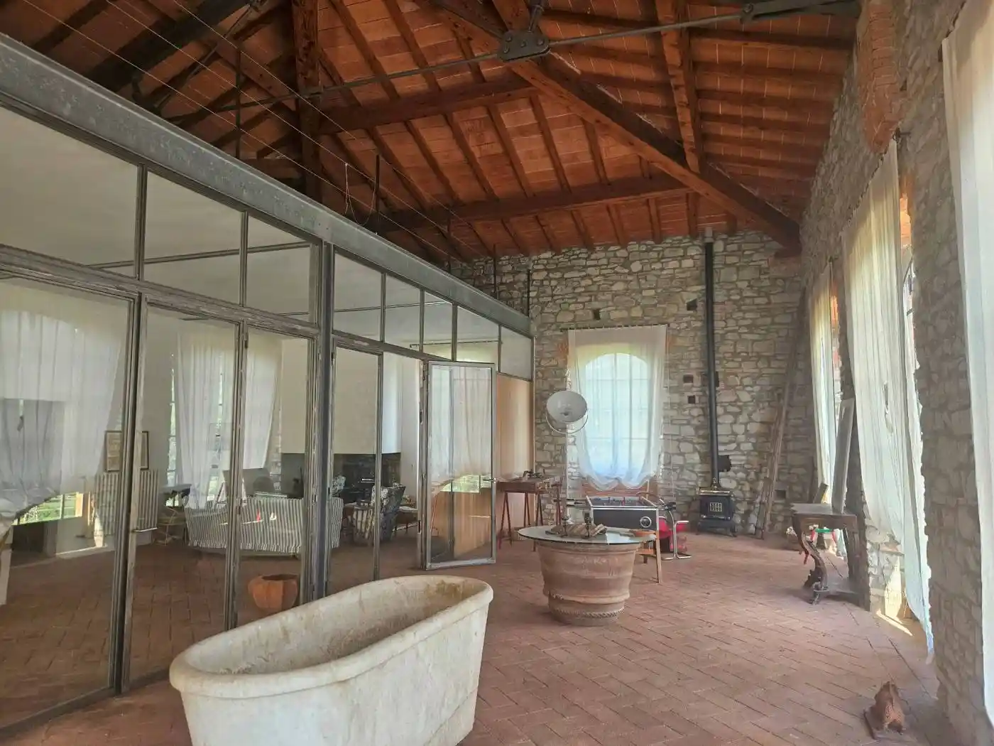 Loft in affitto a Rufina