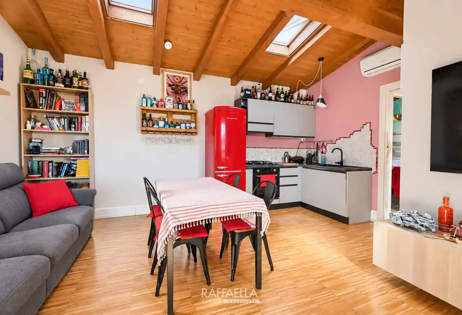 Appartamento in vendita a Gorlago