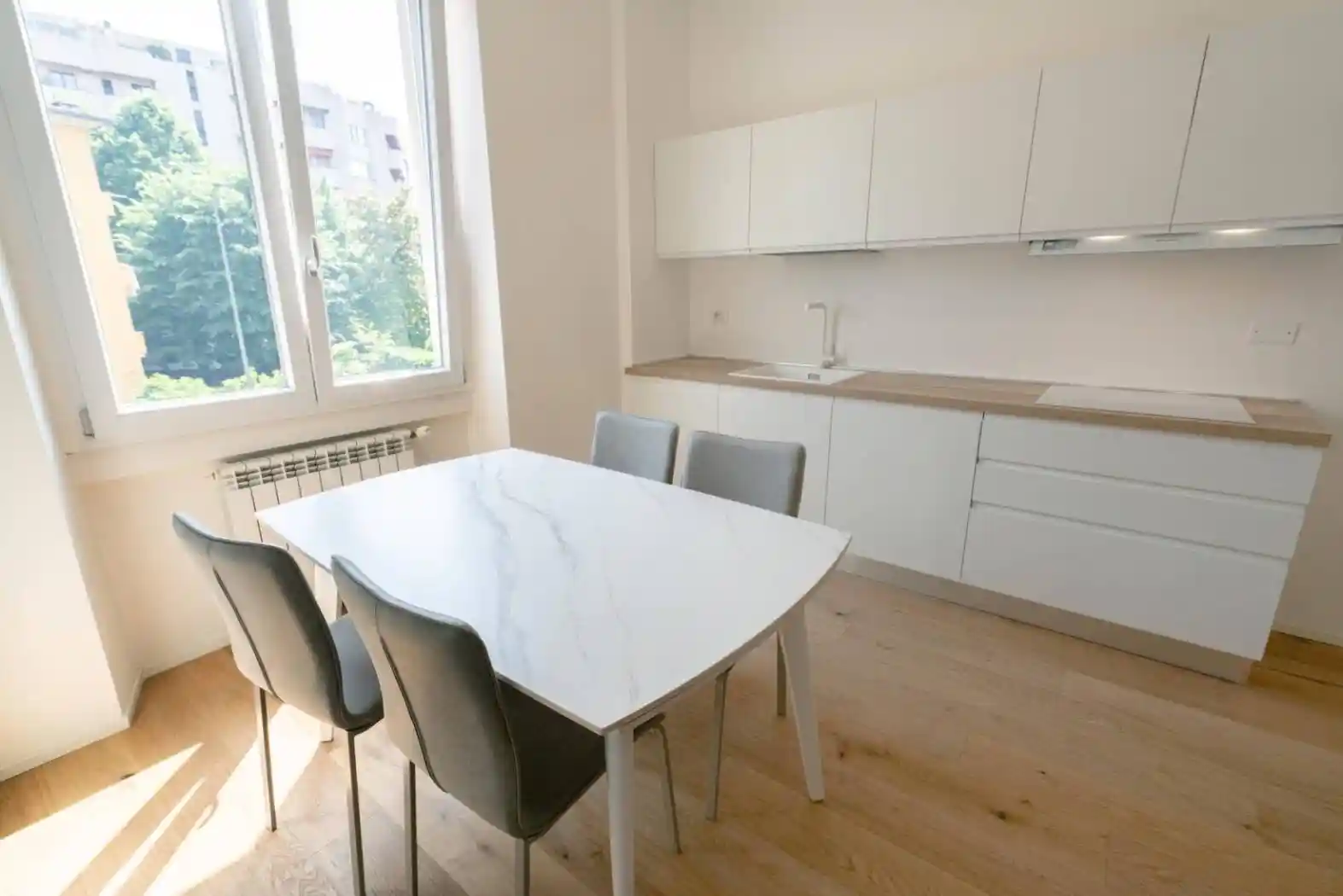 Appartamento in vendita a Milano