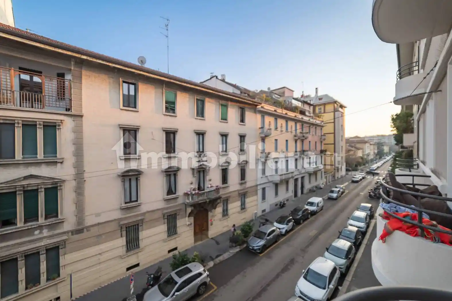 Appartamento in affitto a Milano
