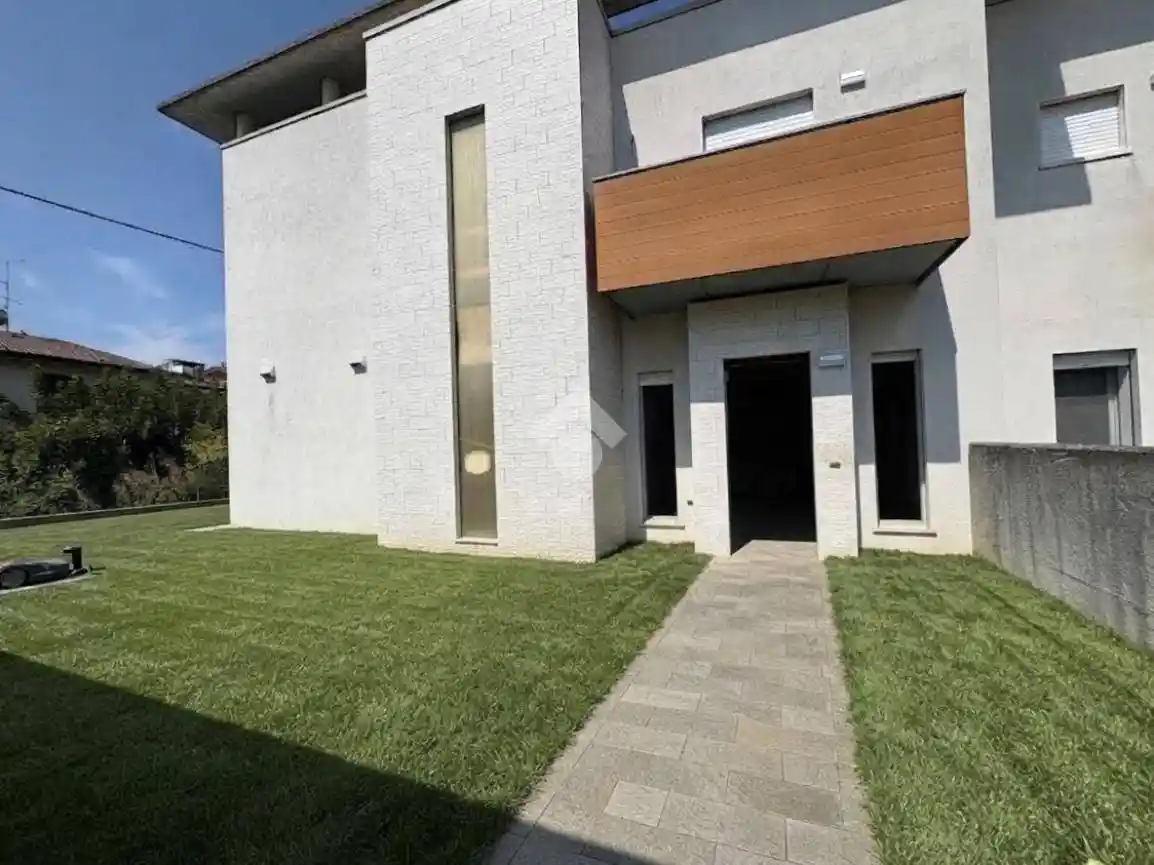 Villetta a schiera in vendita a Nogarole Rocca