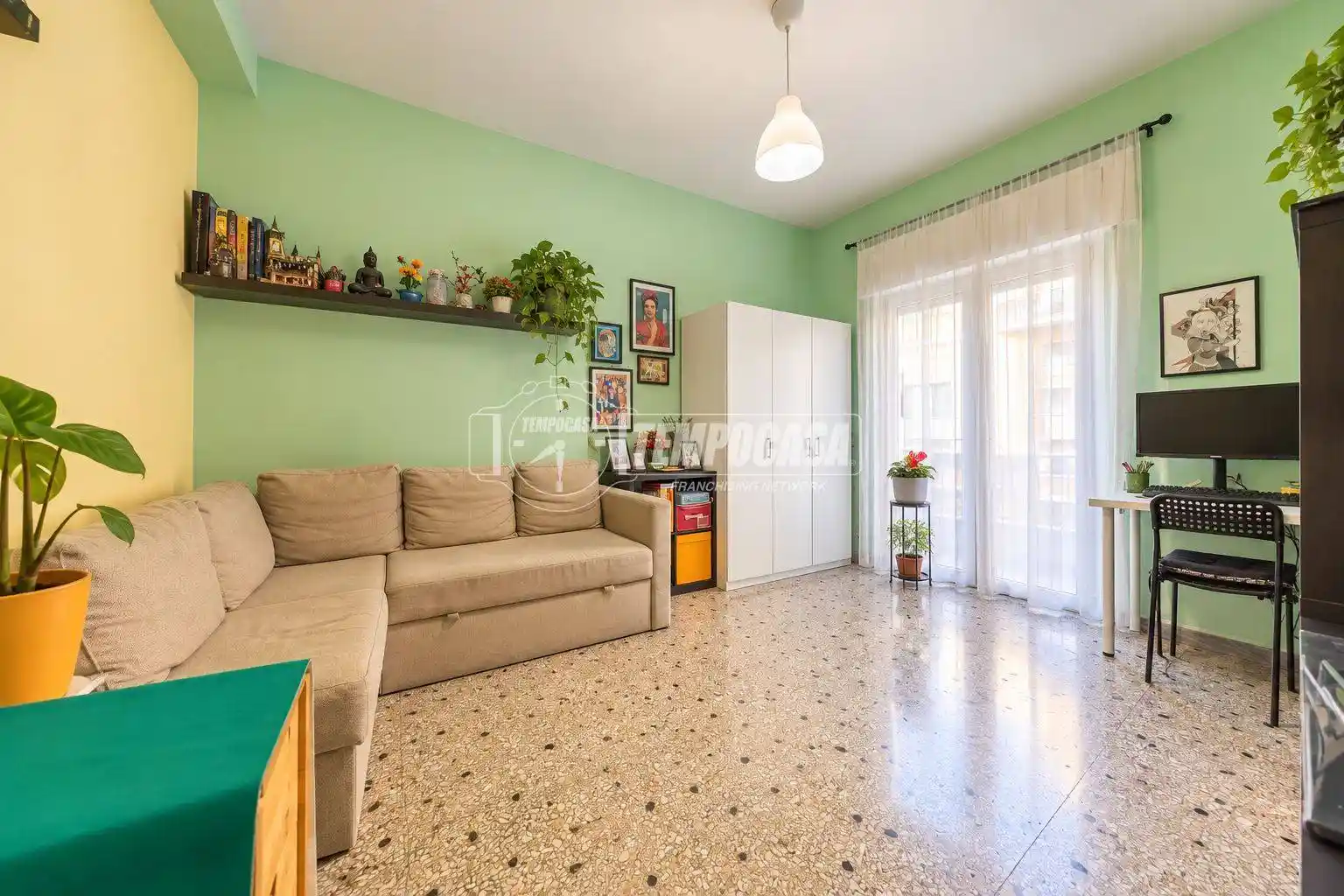 Appartamento in vendita a Roma