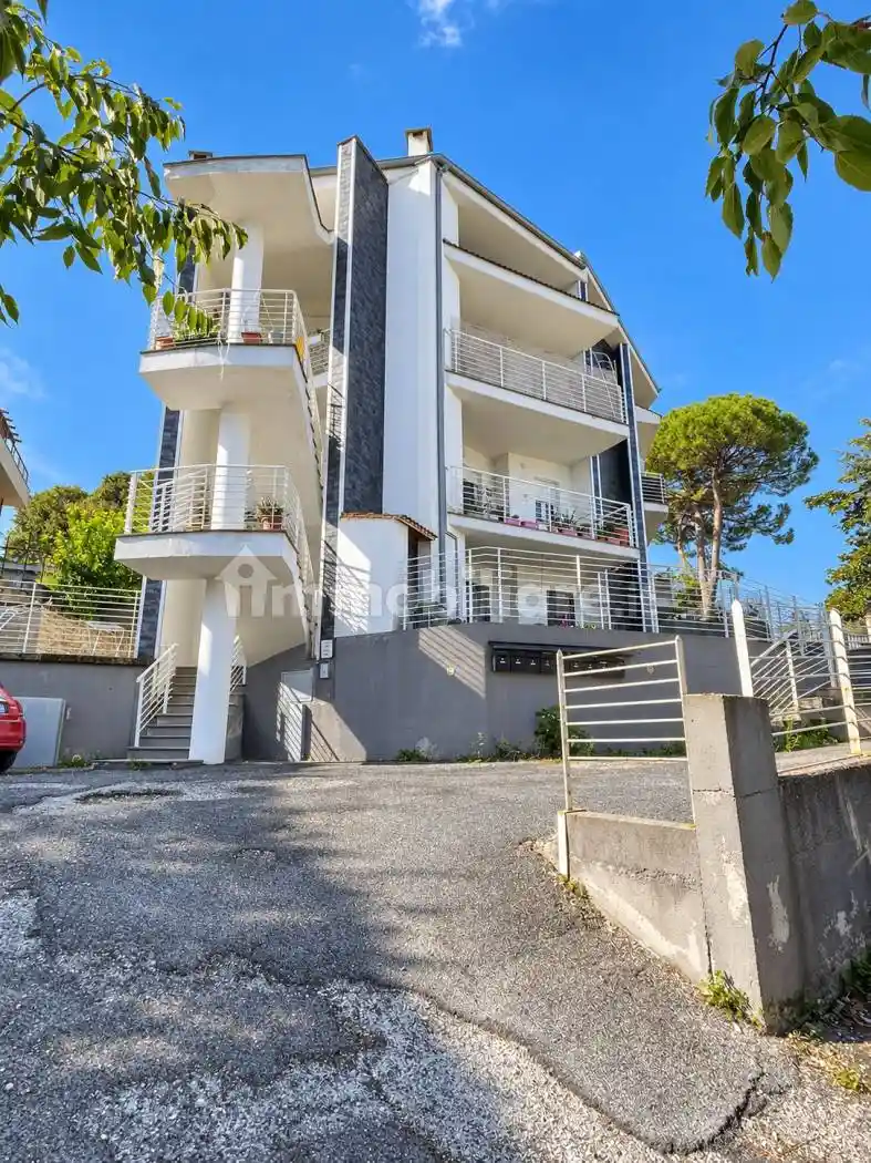 Appartamento in vendita a Civitella San Paolo