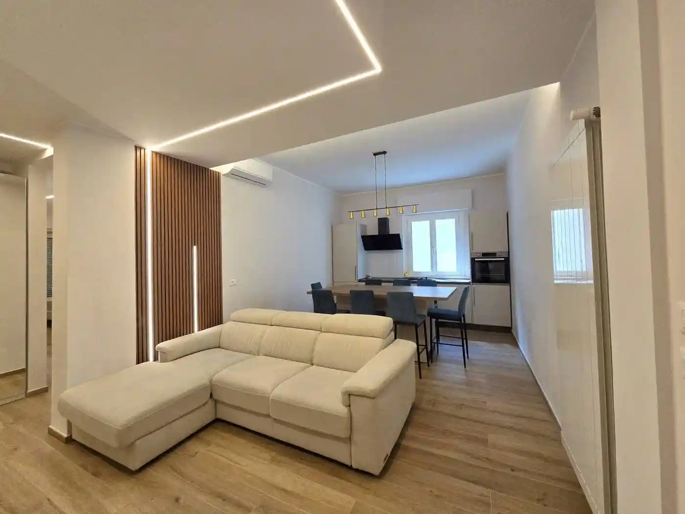 Appartamento in affitto a Pescara