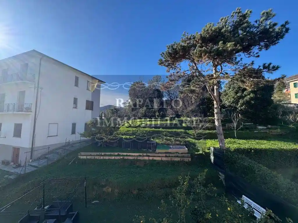 Appartamento in vendita a Rapallo