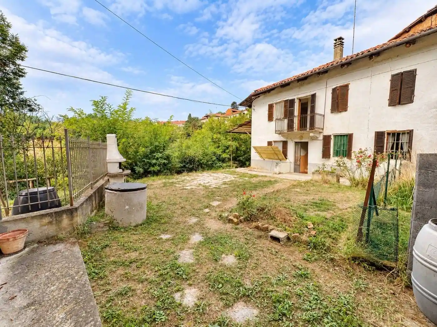 Rustico - Casale in vendita a Settime