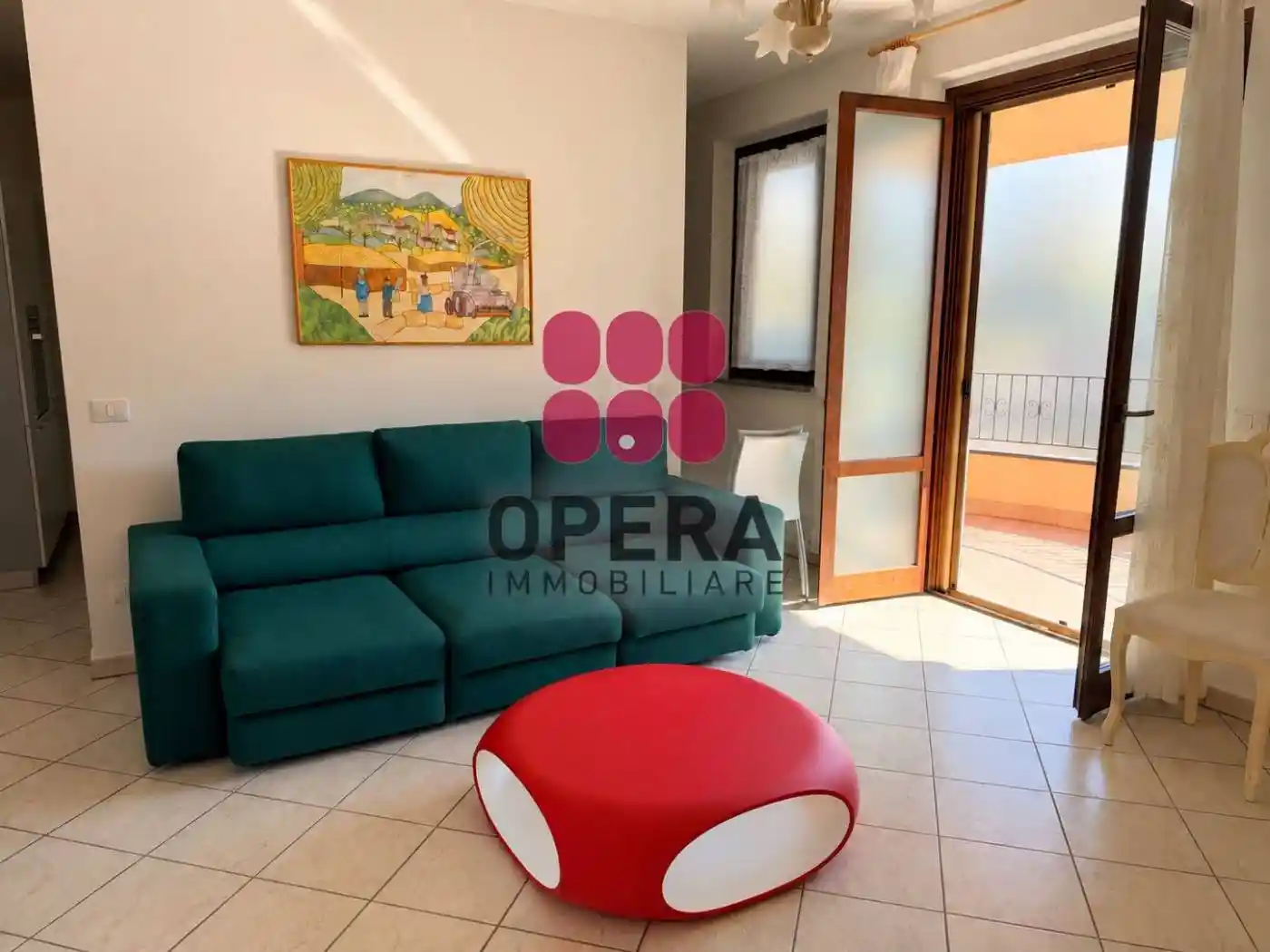 Appartamento in vendita a Colli al Metauro