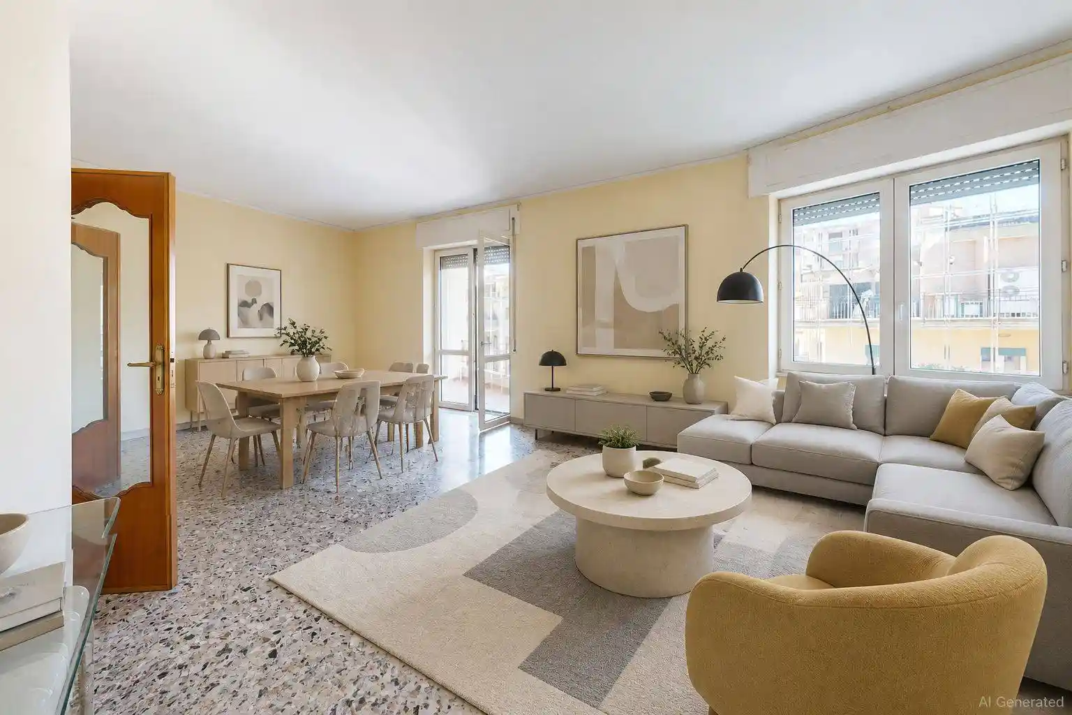 Appartamento in vendita a Napoli
