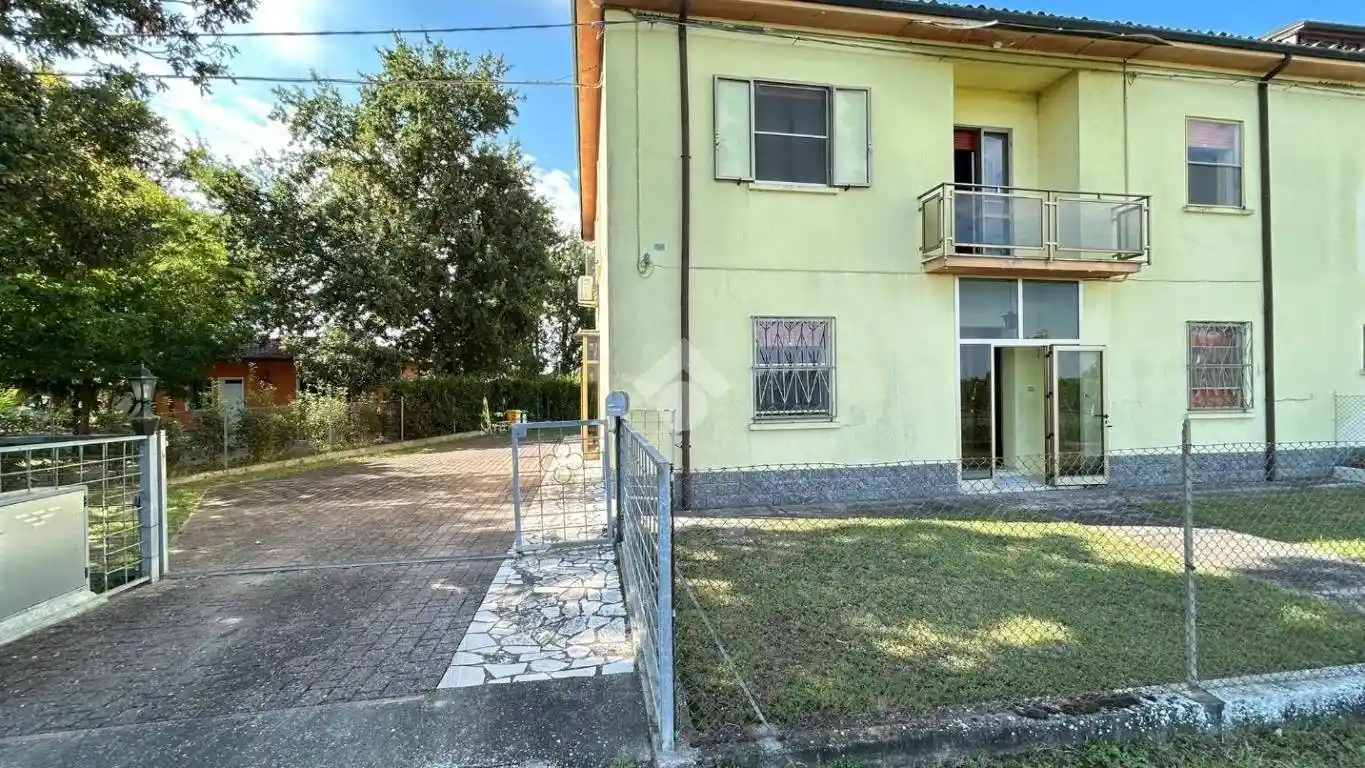 Appartamento in vendita a Conselice