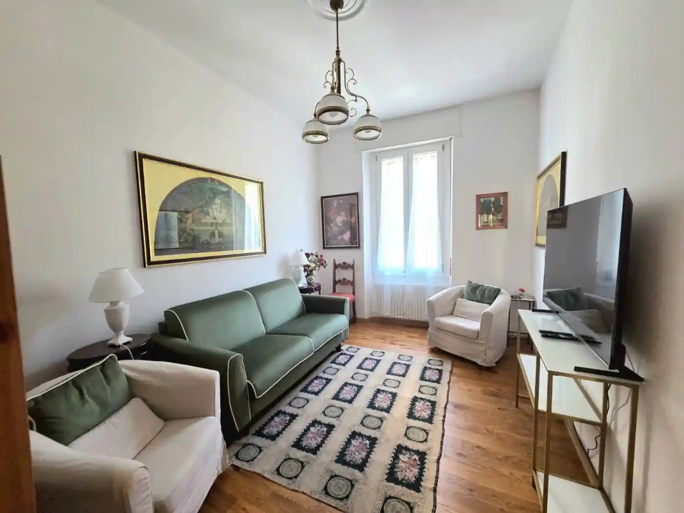 Appartamento in affitto a Firenze