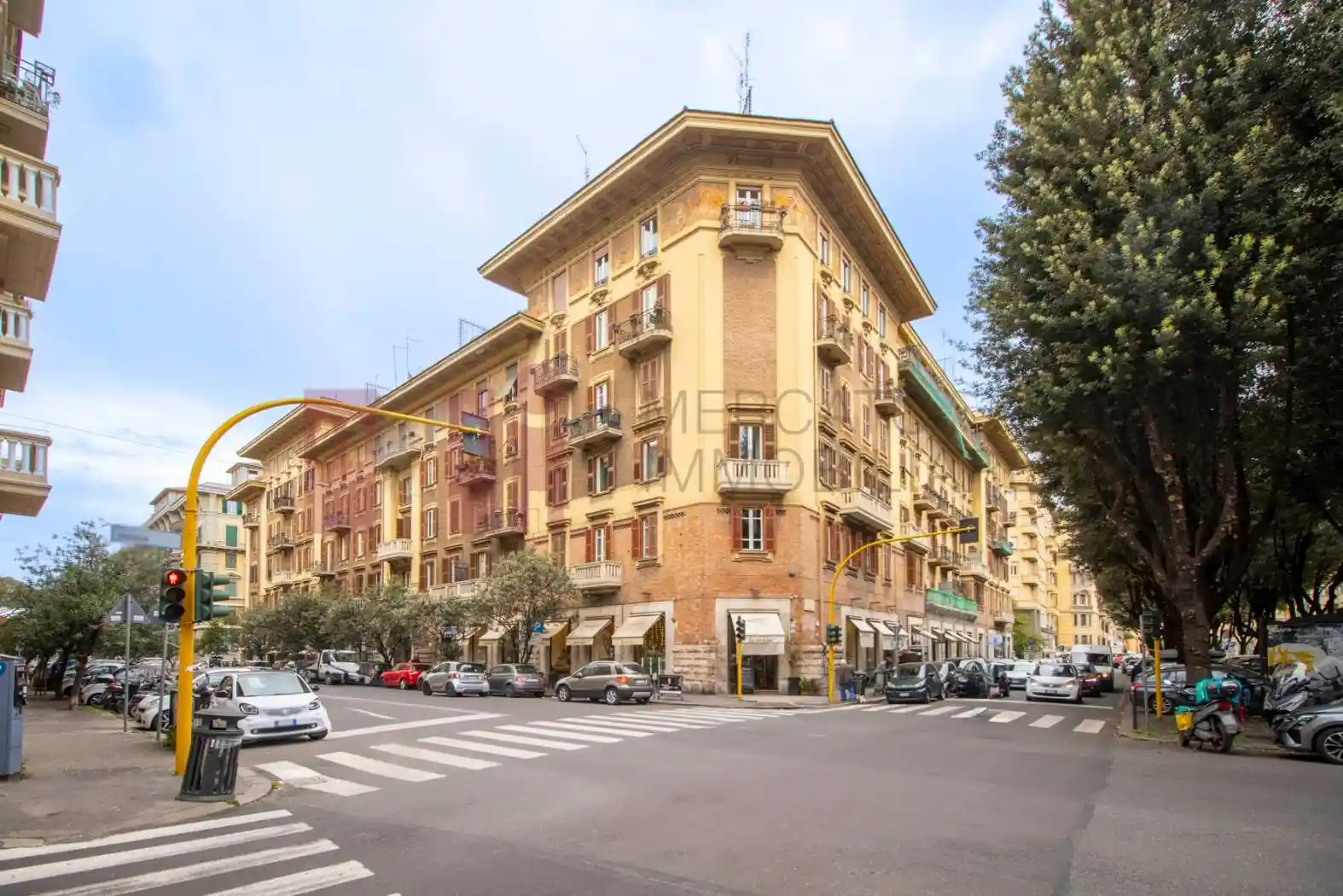 Appartamento in affitto a Roma
