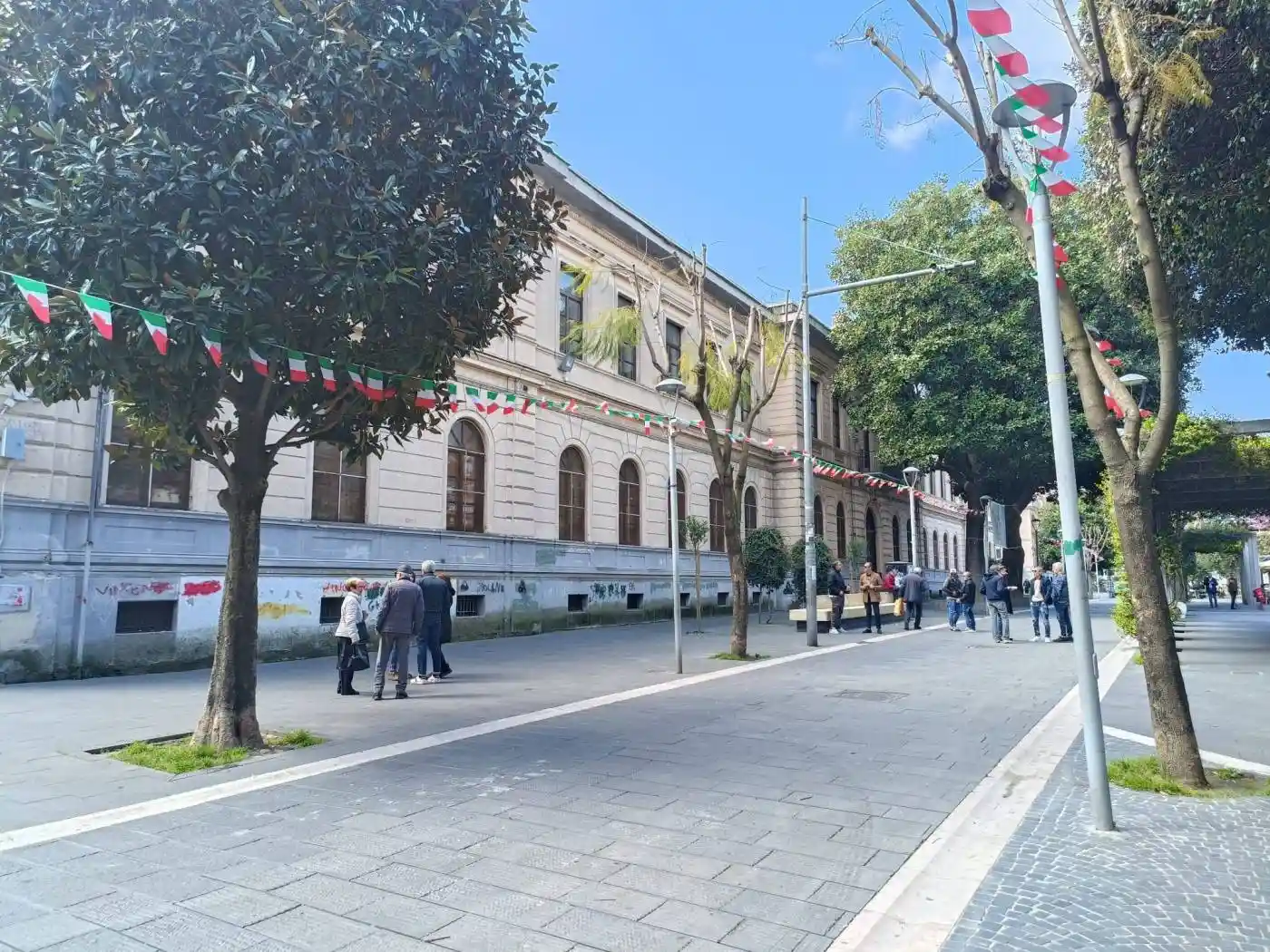 Appartamento in vendita a Giugliano in Campania