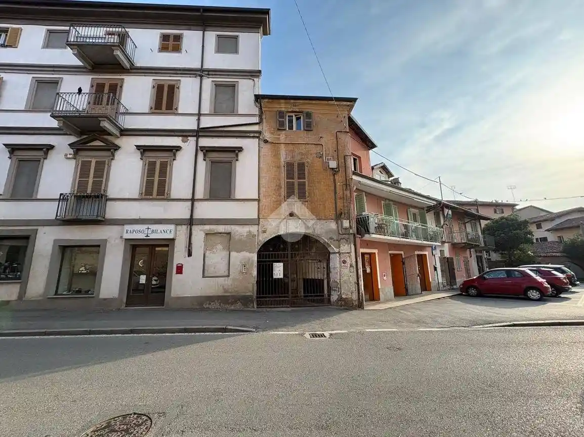 Appartamento in affitto a Saluzzo