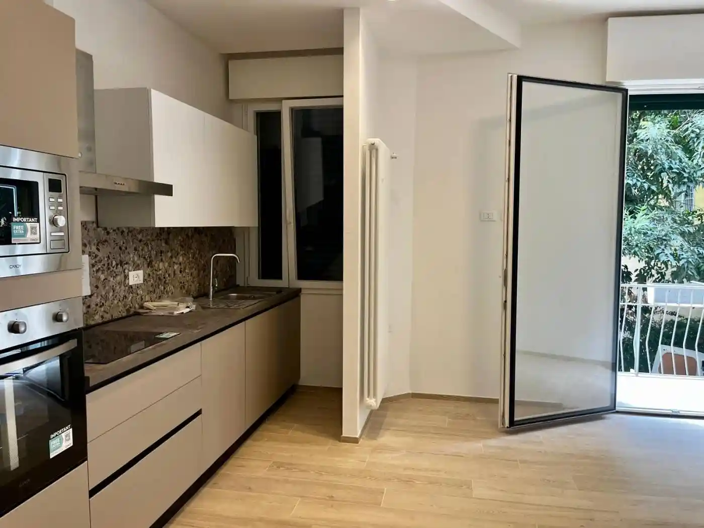 Appartamento in affitto a Bologna