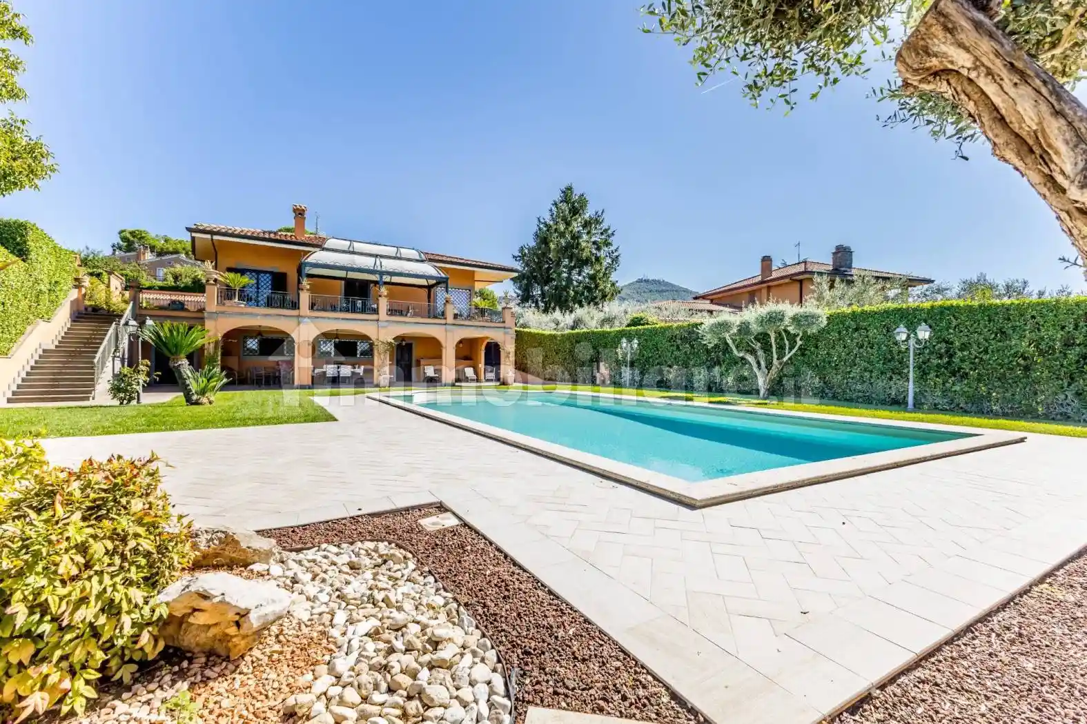 Villa in vendita a Rocca di Papa