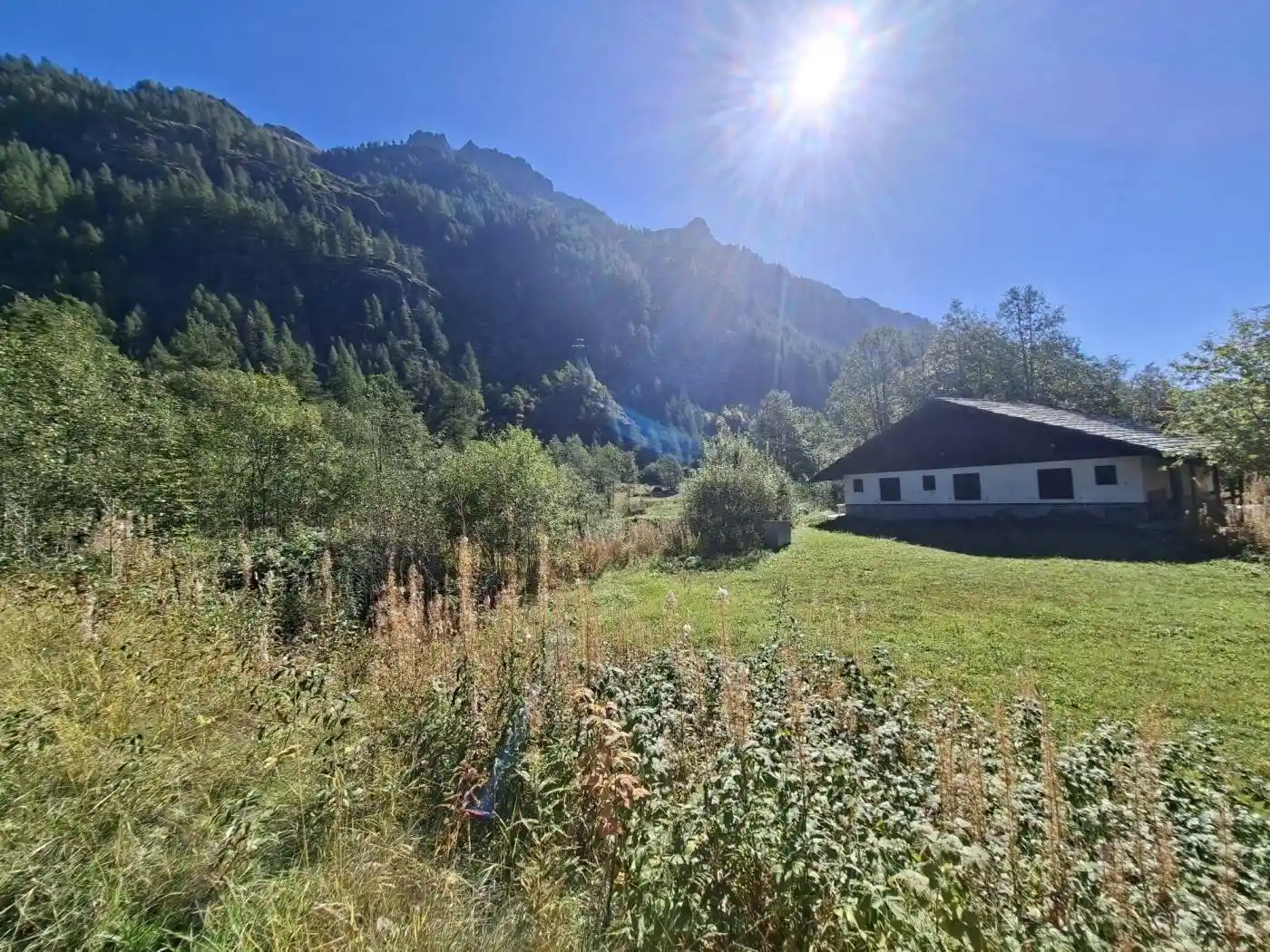 Villa in vendita a Gressoney-La-Trinitè