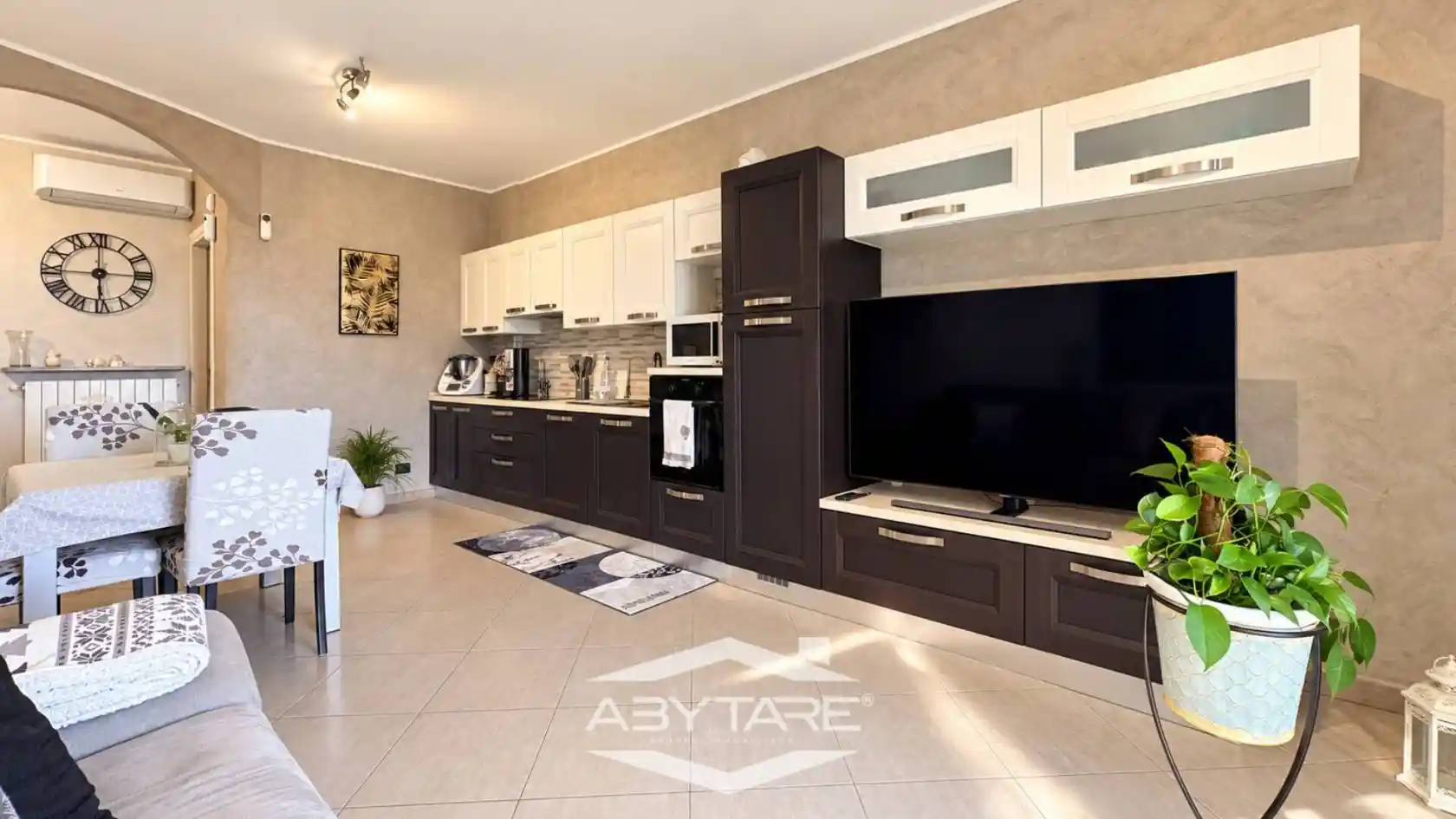 Appartamento in affitto a La Loggia