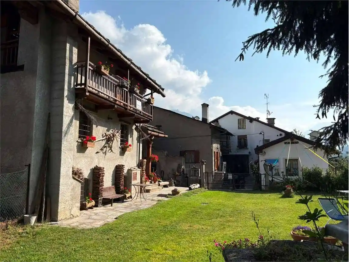 Rustico - Casale in vendita a Pragelato