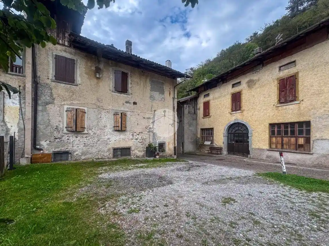 Casa indipendente in vendita a Ledro
