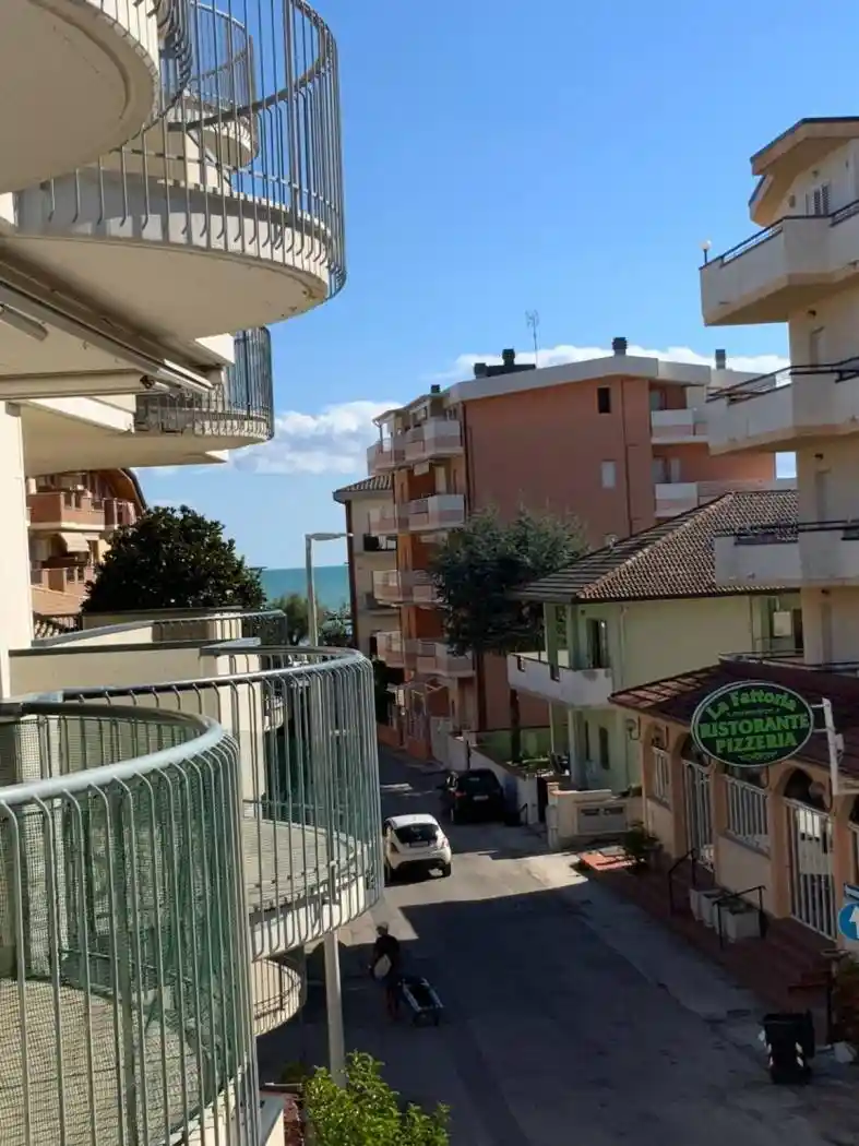 Appartamento in vendita a Alba Adriatica
