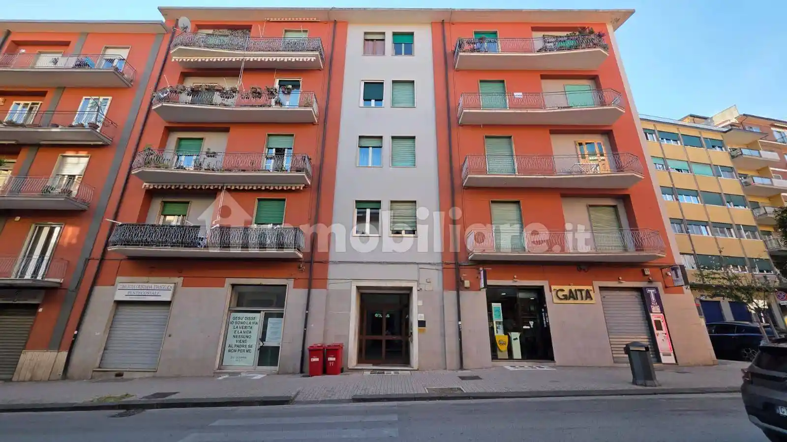 Appartamento in vendita a Avellino